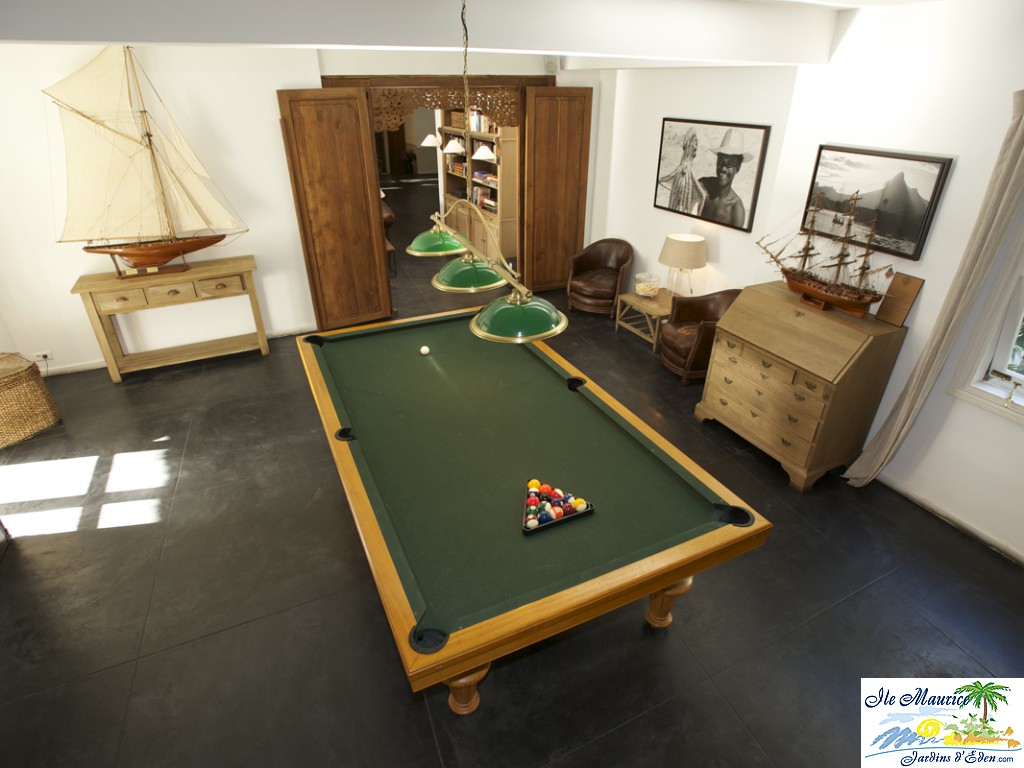 BILLARD AMERICAIN