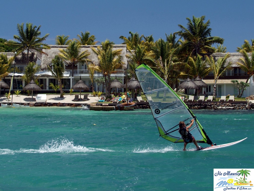 PLANCHE VOILE