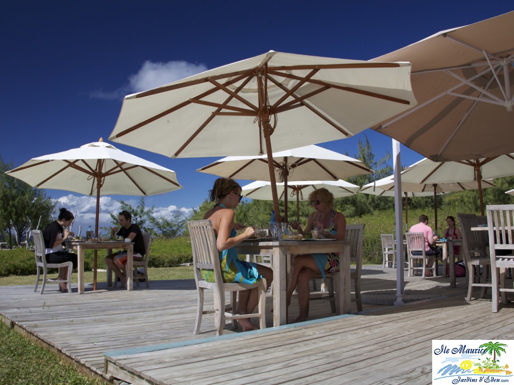 RESTAURANT DE L'ILE