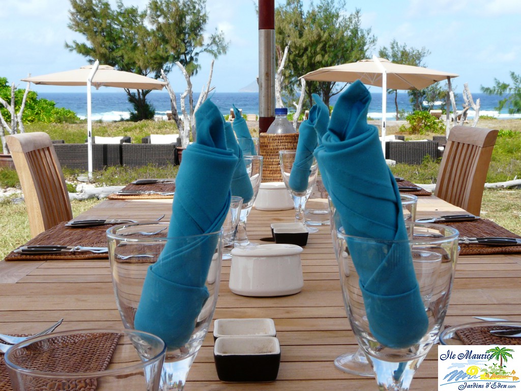 RESTAURANT DE L'ILE 