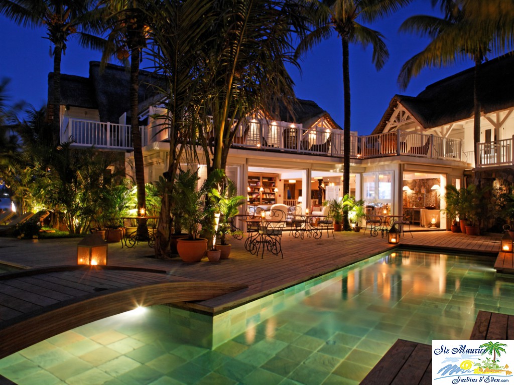 TERRASSE RESTAURANTDE NUIT