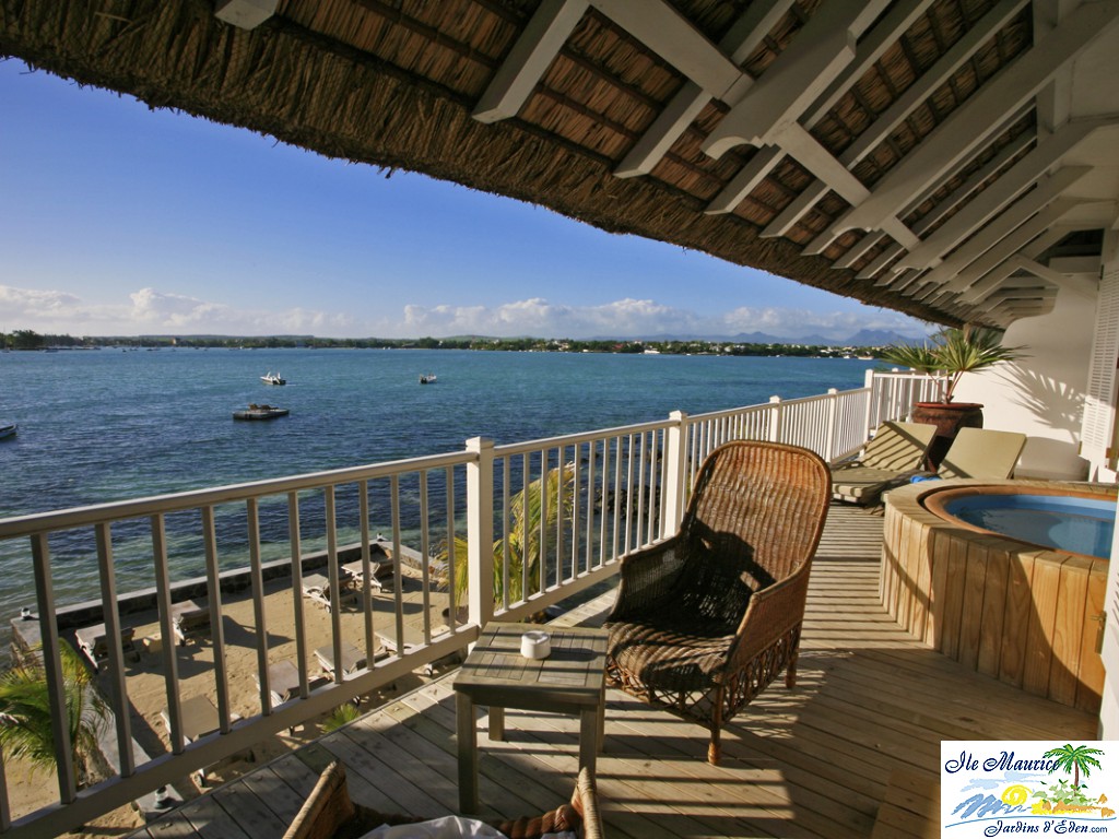 TERRASSE SUITE AUSTRALE