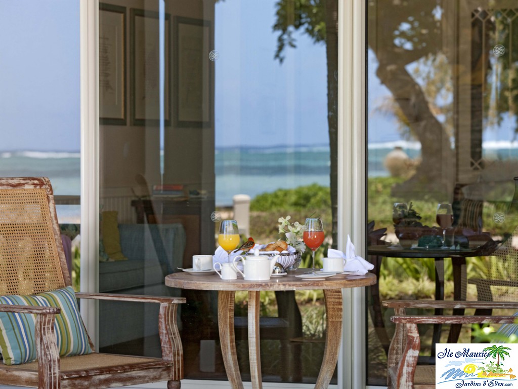 HLT Deluxe Terrace