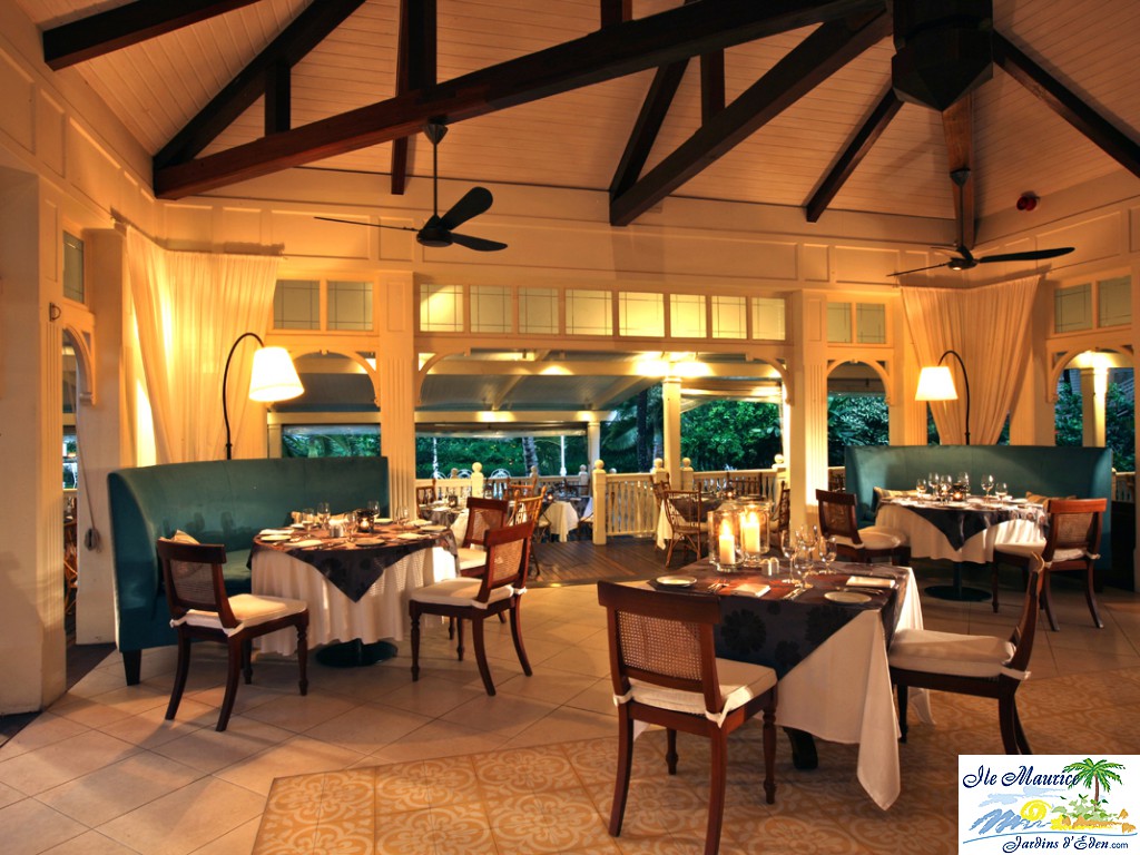 HLT Restaurant Annabellas 3