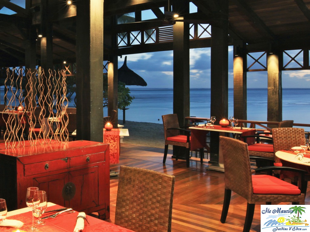 HLT Restaurant Ginja 1