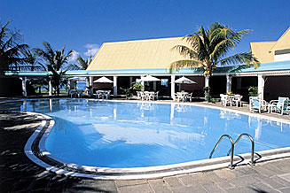 Ile Maurice Hôtel Le Tropical