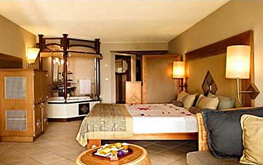Hotel Naiade Legends Ile Maurice - chambre suoerieure