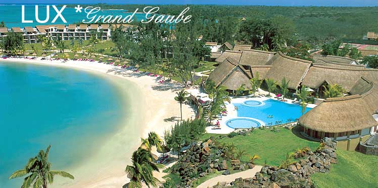 LUX* Grand Gaube - Hotel 5*à l' Ile Maurice