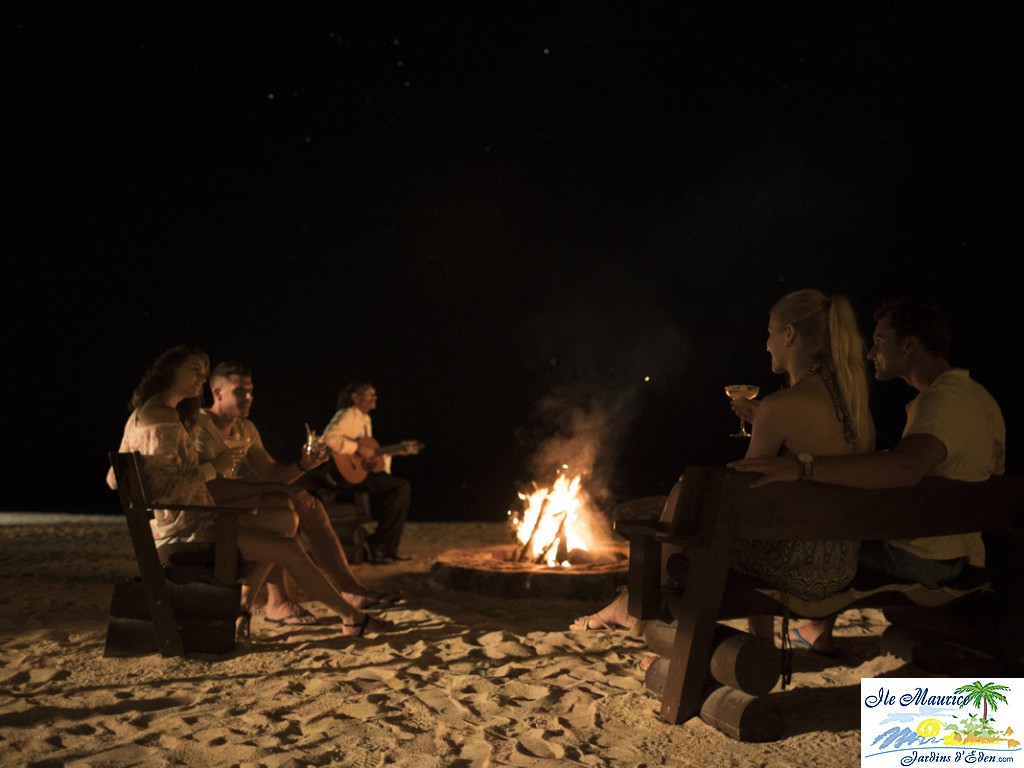 Bonfire La maree