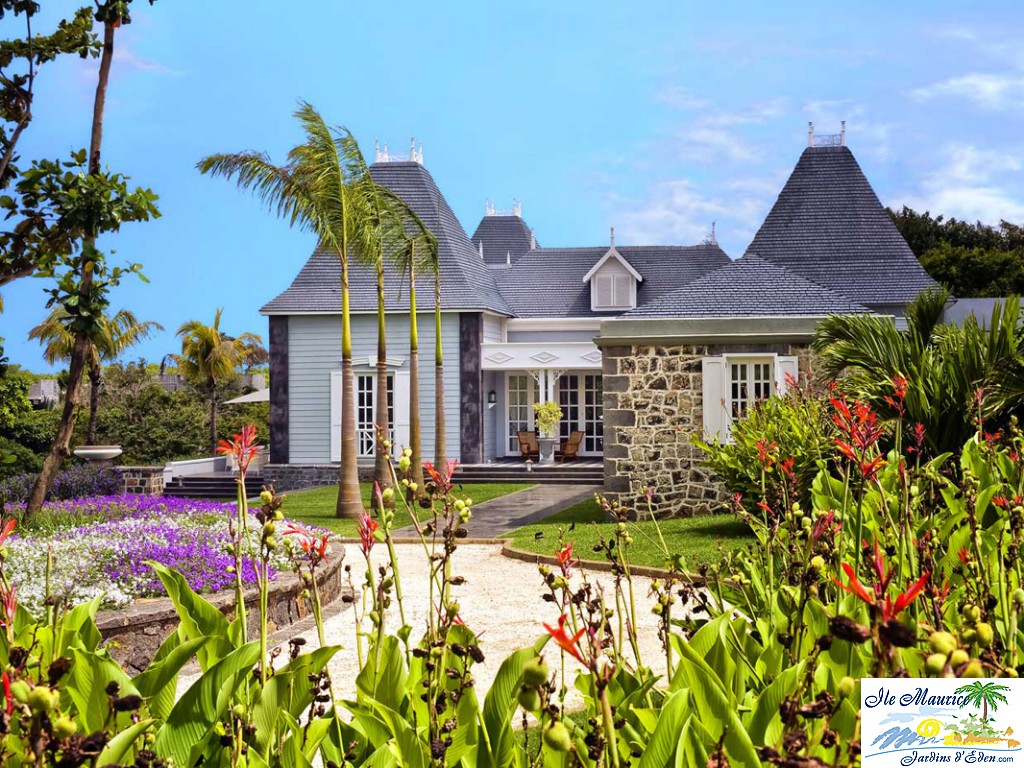 Chateau Mon Desir view