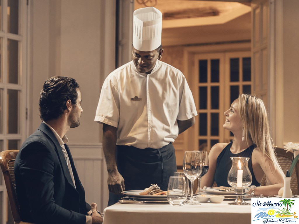 CMD Couple & Chef