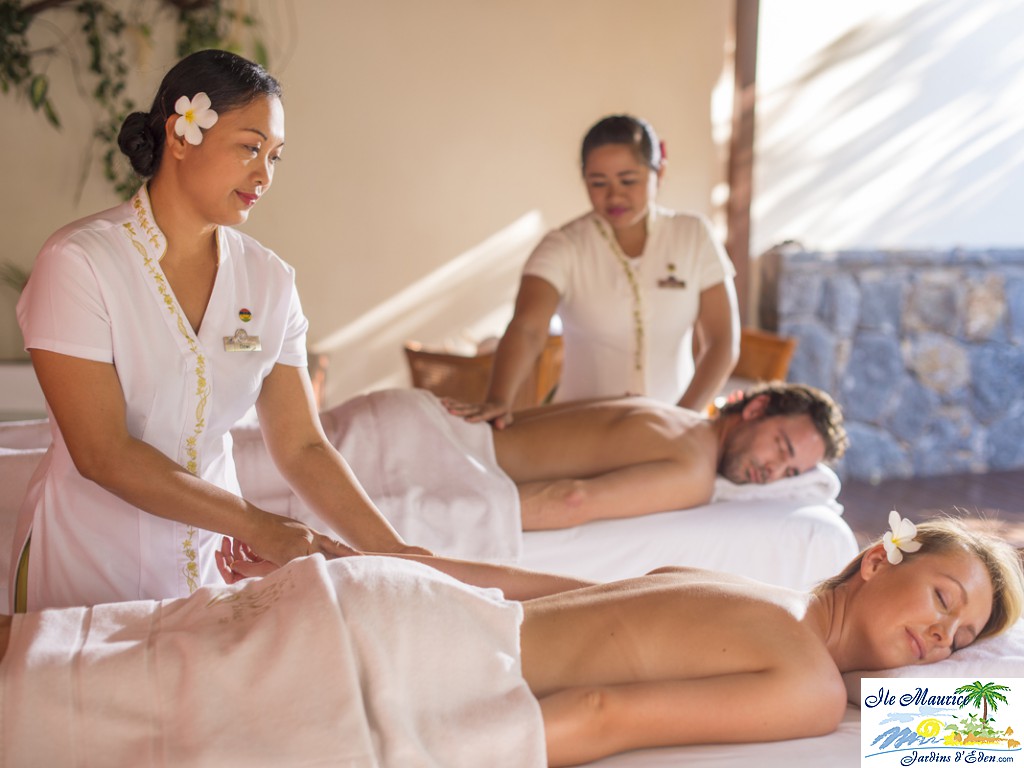 Couple Massage Spa