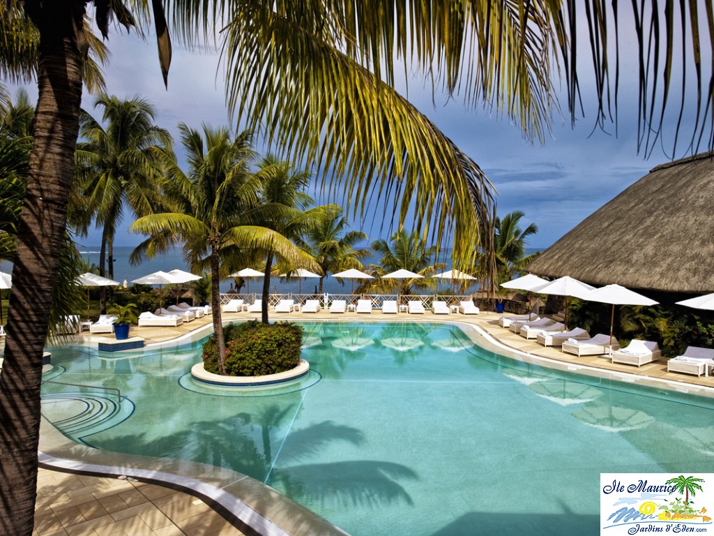 Pool overview