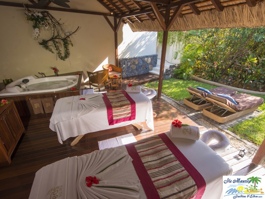 Spa Garden Suite Spa