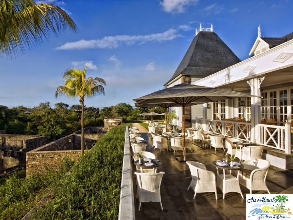 TERRASSE CHATEAU