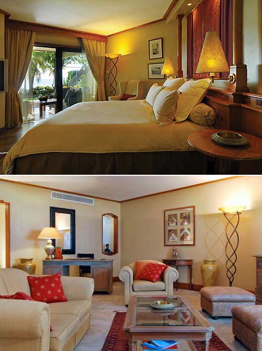 Hotel Royal Palm Ile Maurice - Senior Suite