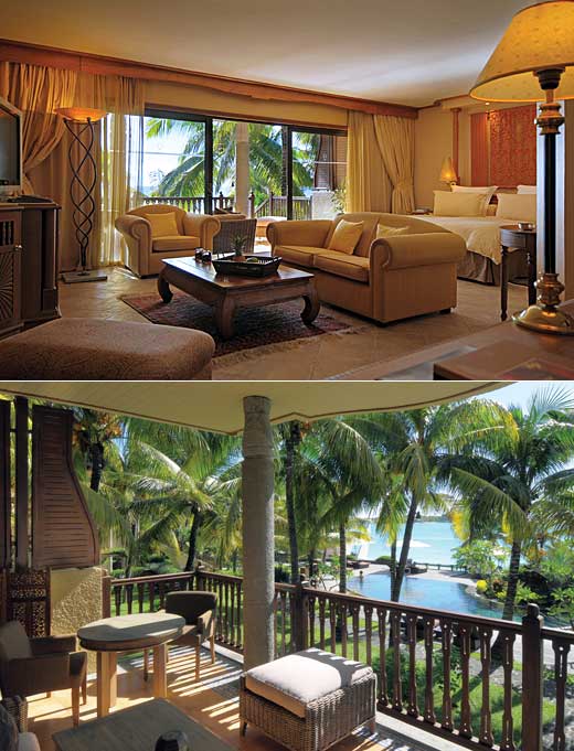 hotel Royal Palm Ile Maurice - Tropical Suite