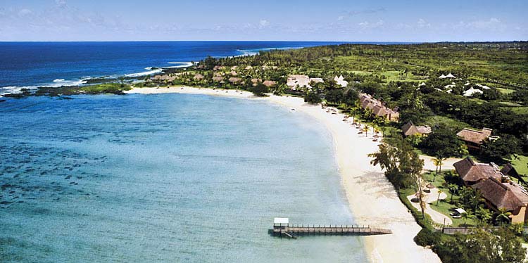 Shanti Maurice A Nina Resort 5* Ile Maurice