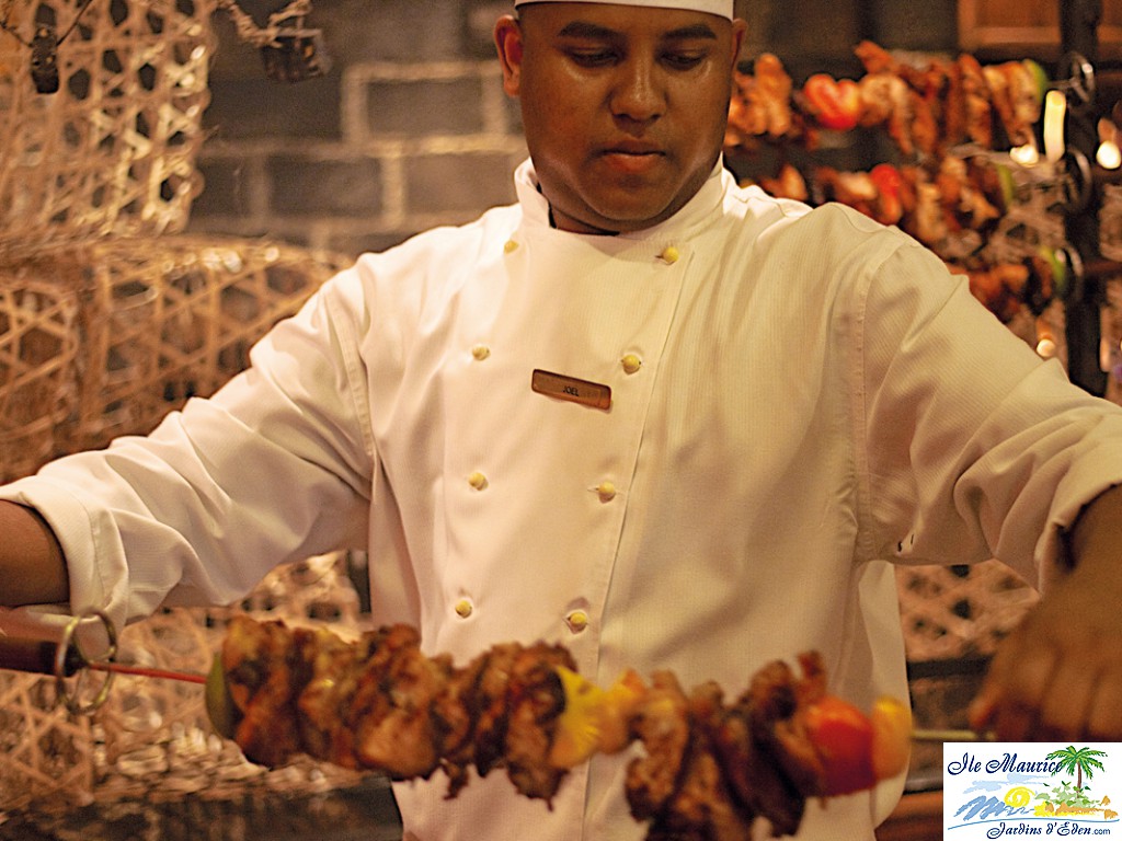 SB chef buffet