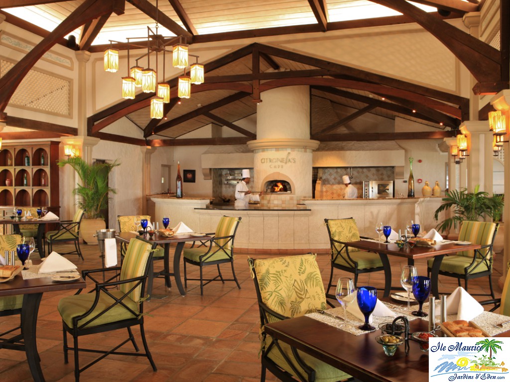 SB citronellas café