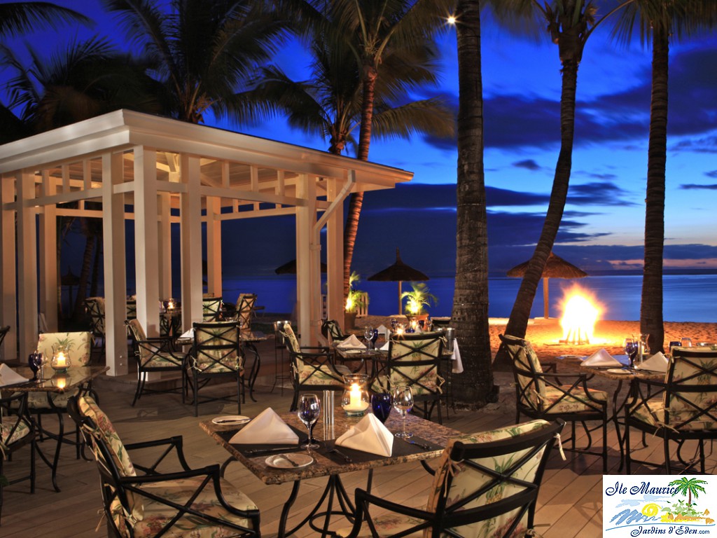 SB restaurant plage