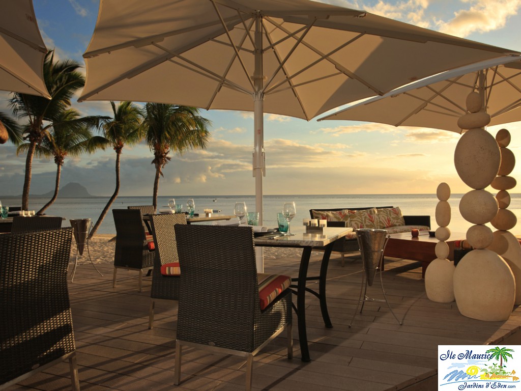 SB RESTAURANT TERRASSE PLAGE