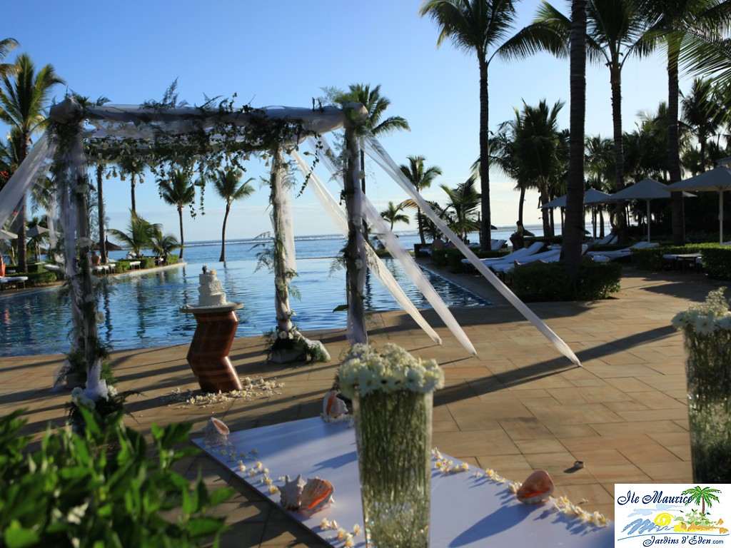 SB wedding-setup