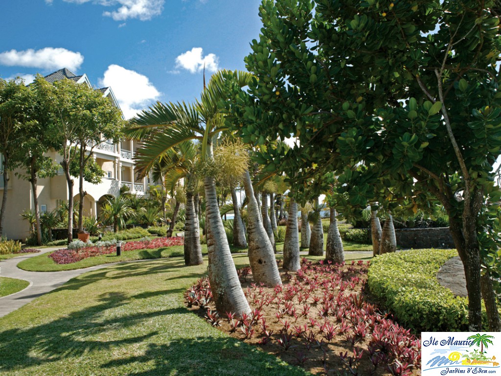 N 13 Gardens
