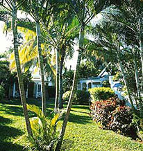 Ile Maurice Hôtel Veranda