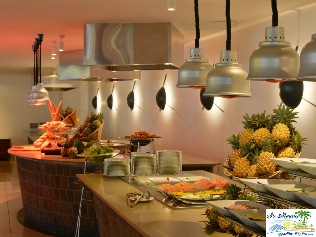 TRA_Mozaik restaurant buffet