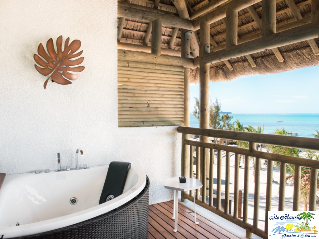 ZA_Couple Privilege Suite - jacuzzi
