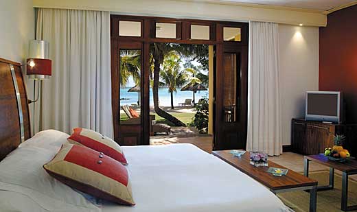 hotel Paradis Ile Maurice - chambre Deluxe