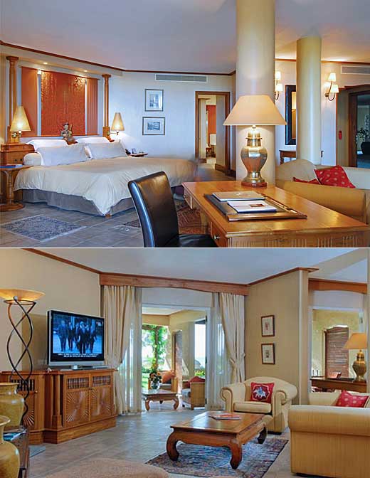 Hotel Royal Palm Ile Maurice - Suite Palm