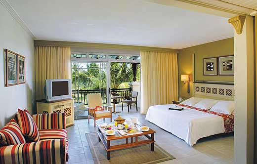 hotel Shandrani ile maurice - chambre Deluxe